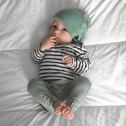 Shirt, Pant Leggings, and Hat