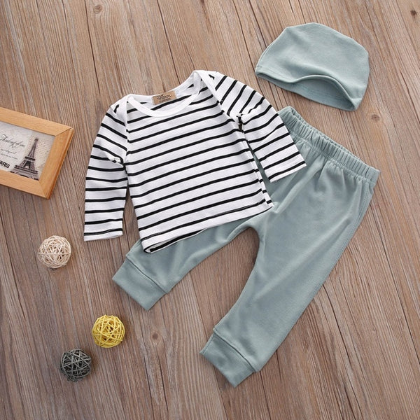 Shirt, Pant Leggings, and Hat