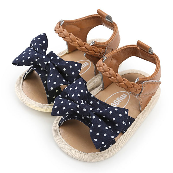 Casual Bow Knot Sandals