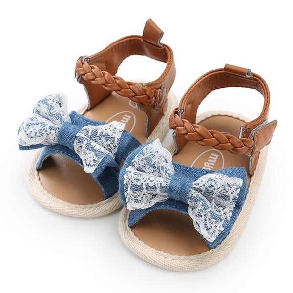 Casual Bow Knot Sandals