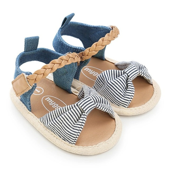 Casual Bow Knot Sandals