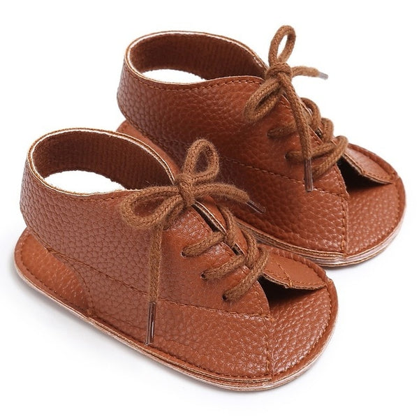 New Lace-Up Sandals