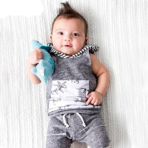 Tank Shirt With Matching Pants