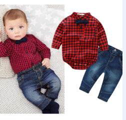 Romper Button shirts with jeans