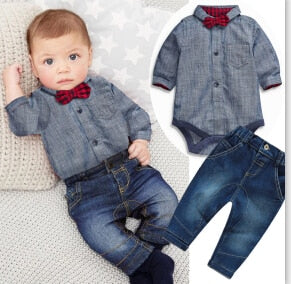 Romper Button shirts with jeans