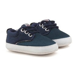 Baby Boy Soft Sole Shoes