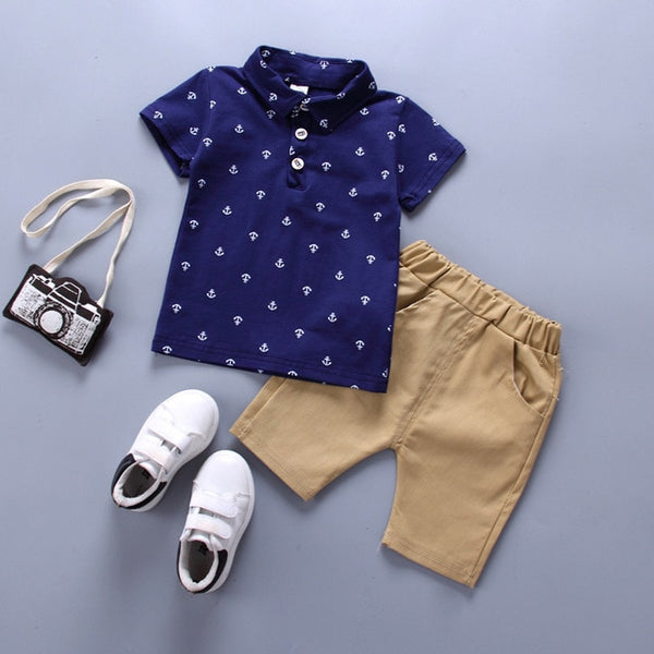 Tops with Shorts Outfit