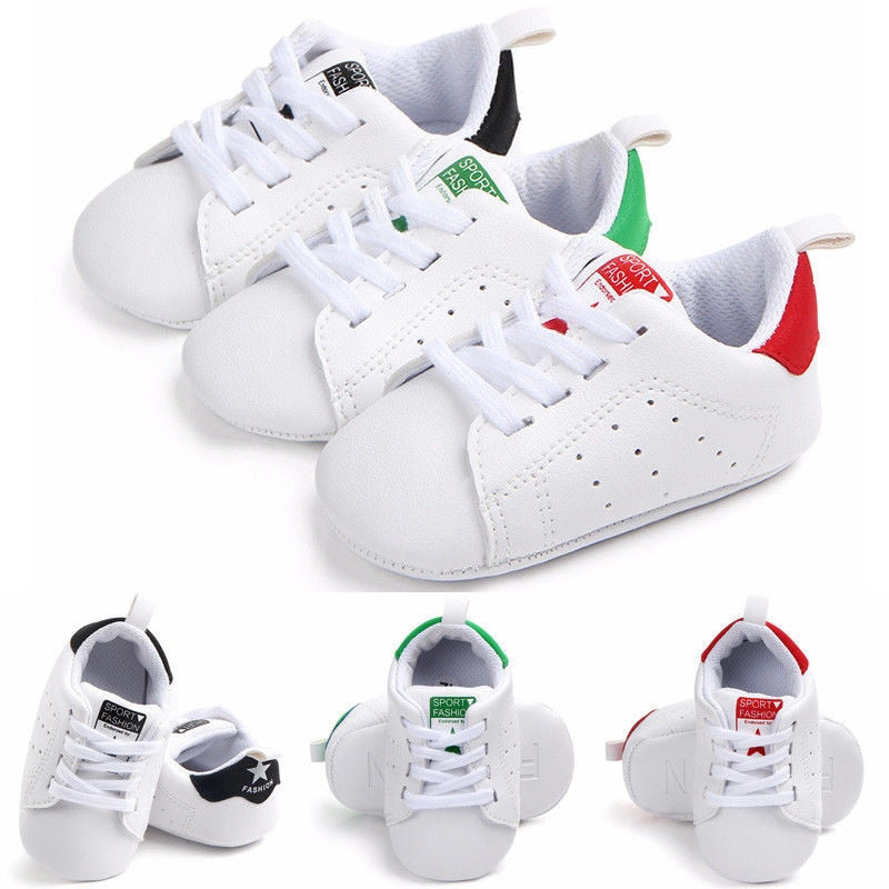 New Baby Boy Sneakers
