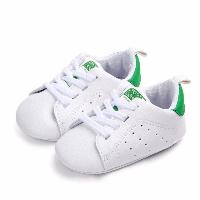 New Baby Boy Sneakers