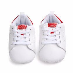 New Baby Boy Sneakers