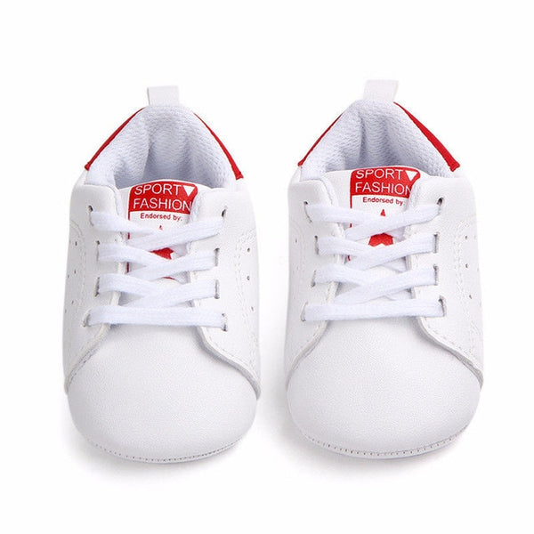 New Baby Boy Sneakers