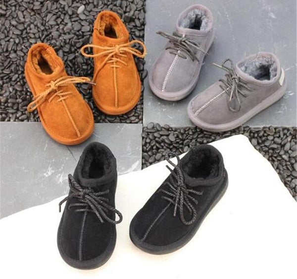 Toddler Snow Cotton Shoes