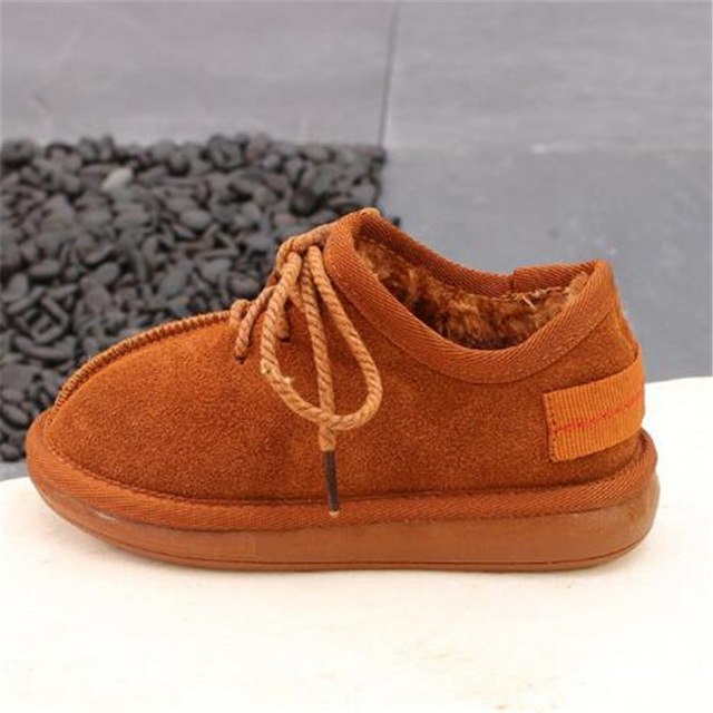 Toddler Snow Cotton Shoes