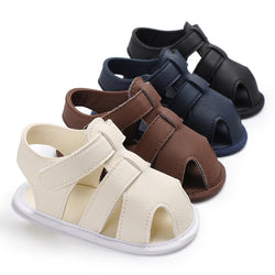 Leather Breathable Sandals