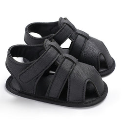 Leather Breathable Sandals