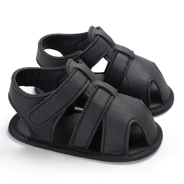 Leather Breathable Sandals