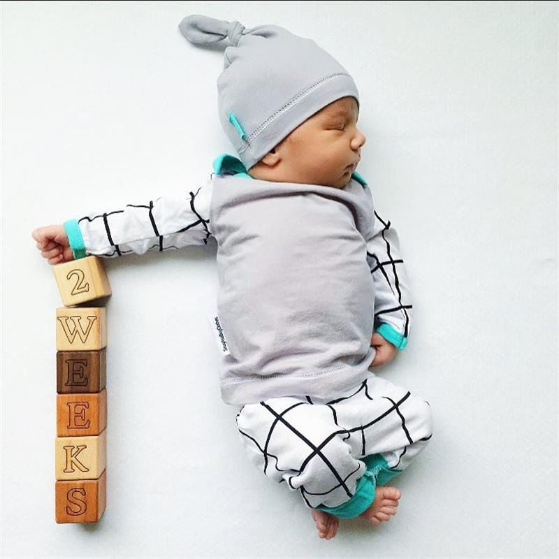 Top, Pant Leggings, and Hat