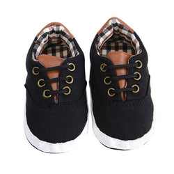 New Baby Boy Sneakers