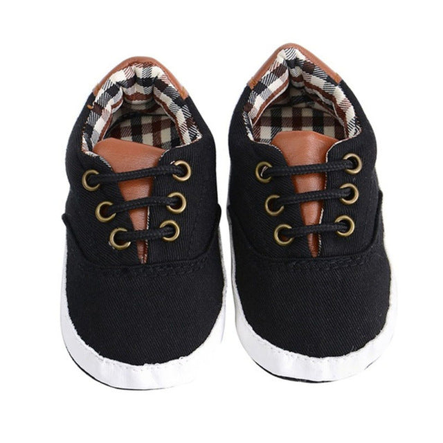 New Baby Boy Sneakers