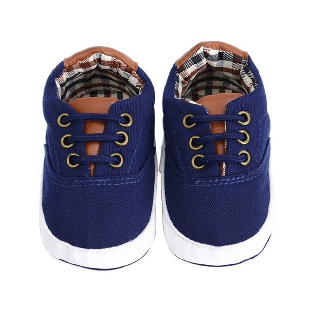 New Baby Boy Sneakers