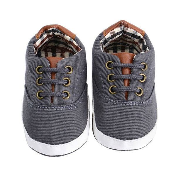 New Baby Boy Sneakers