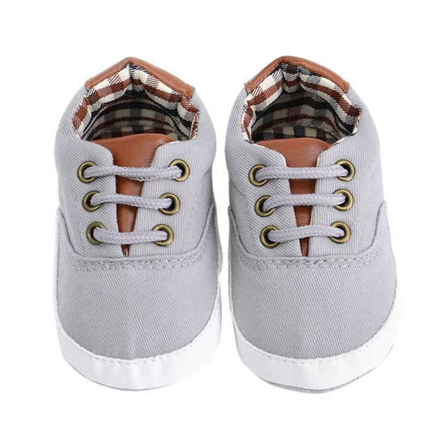 New Baby Boy Sneakers