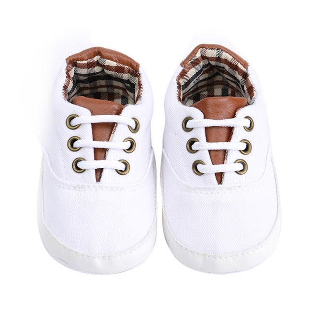 New Baby Boy Sneakers