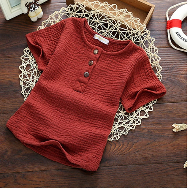 Thin Summer T-Shirts Top