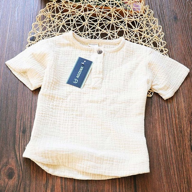 Thin Summer T-Shirts Top