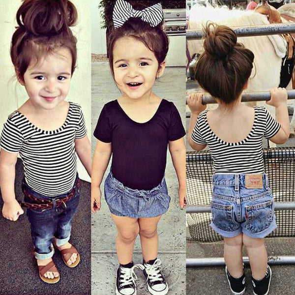 Crop Top Tees