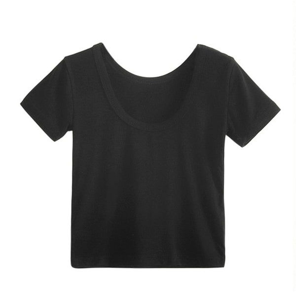 Crop Top Tees
