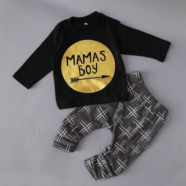 Shirts with matching pants
