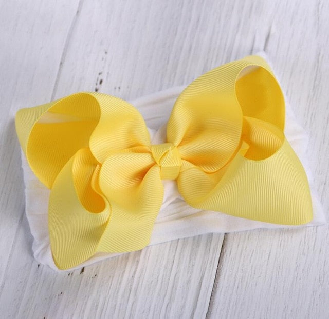 Turban Bow Knot Headband