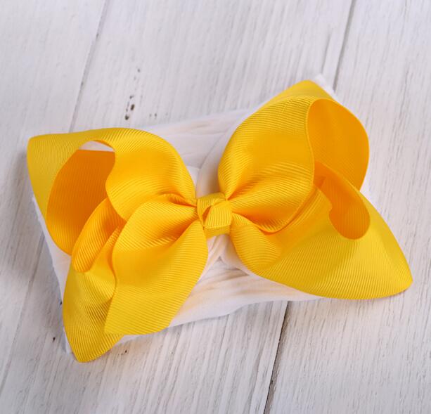 Turban Bow Knot Headband