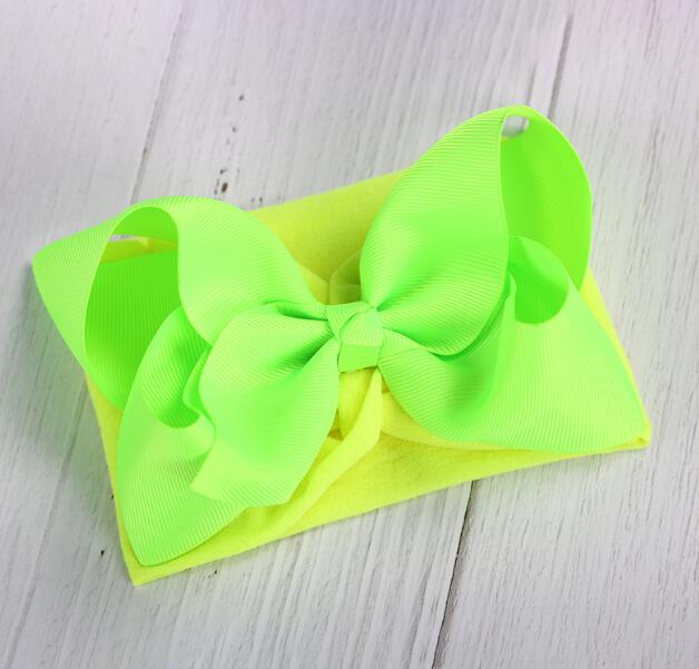 Turban Bow Knot Headband