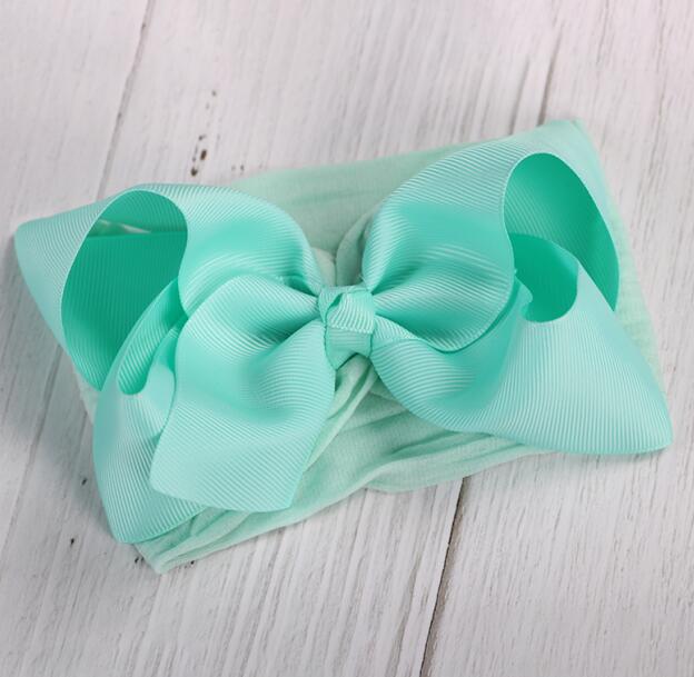 Turban Bow Knot Headband