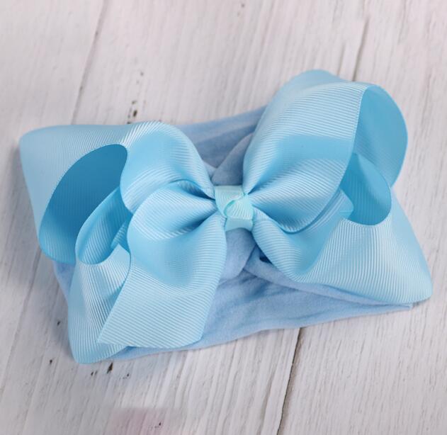Turban Bow Knot Headband