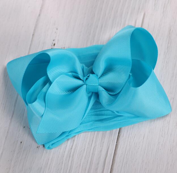 Turban Bow Knot Headband