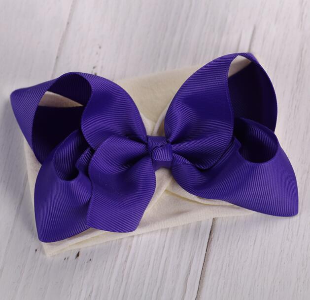 Turban Bow Knot Headband