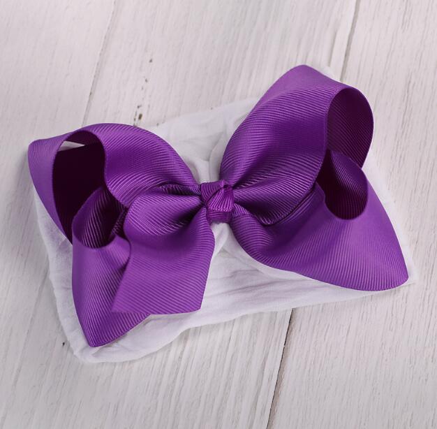Turban Bow Knot Headband