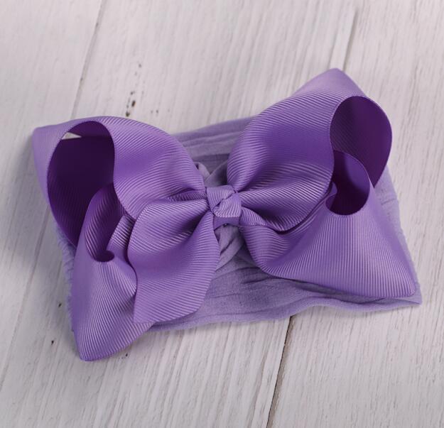 Turban Bow Knot Headband