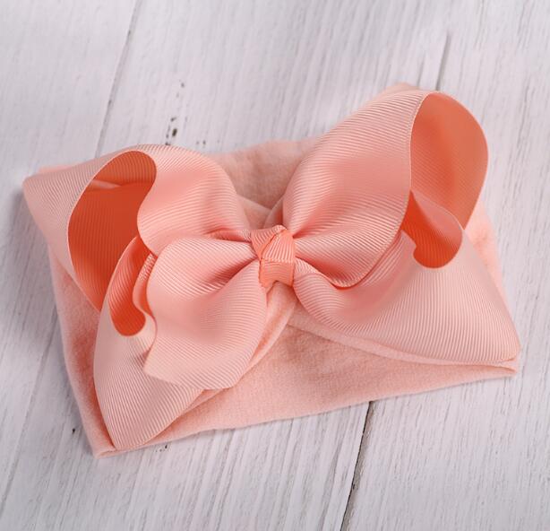 Turban Bow Knot Headband