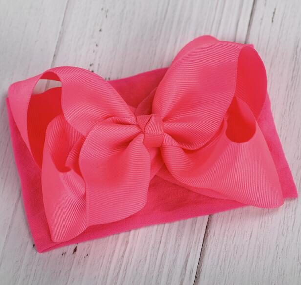 Turban Bow Knot Headband