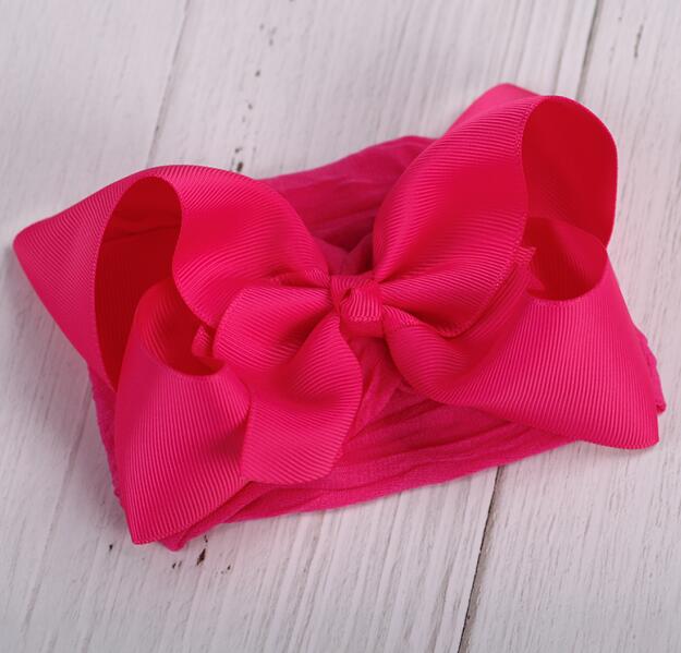 Turban Bow Knot Headband