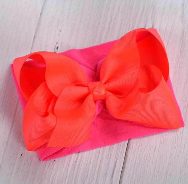 Turban Bow Knot Headband