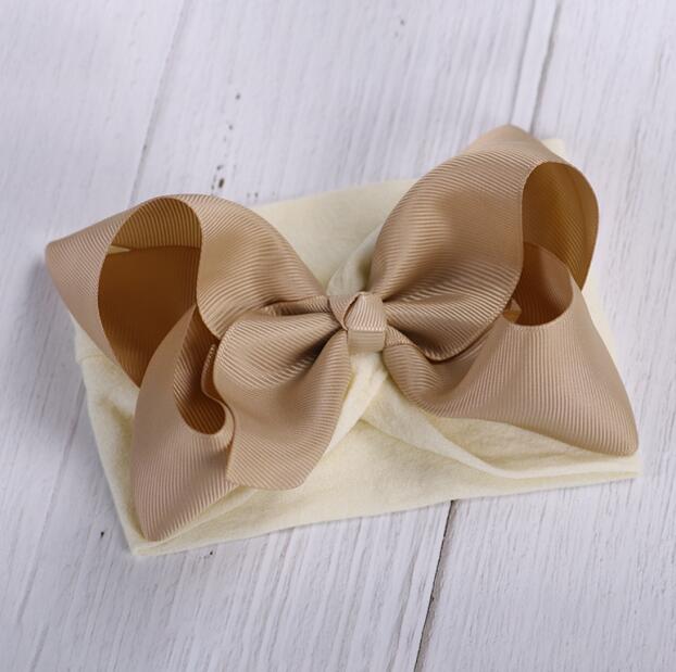 Turban Bow Knot Headband
