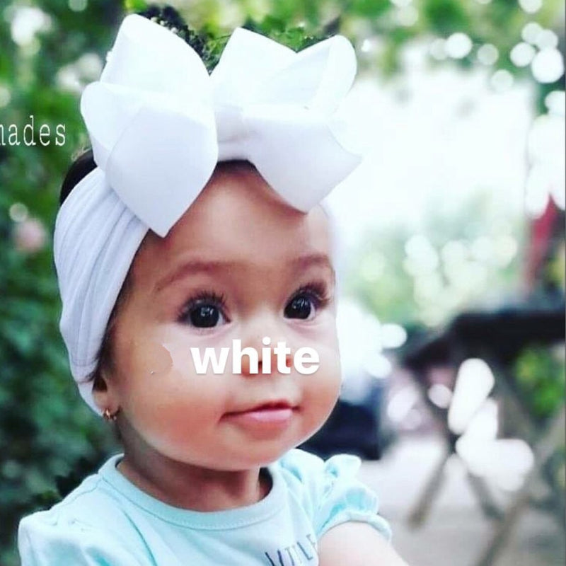 Turban Bow Knot Headband