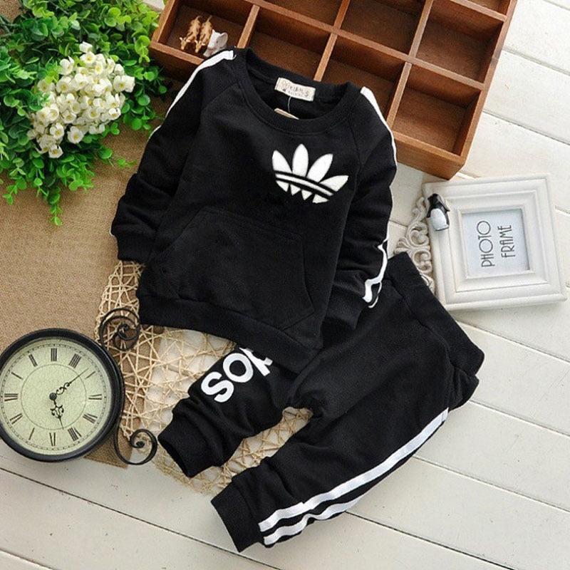 Sweatshirts with pants