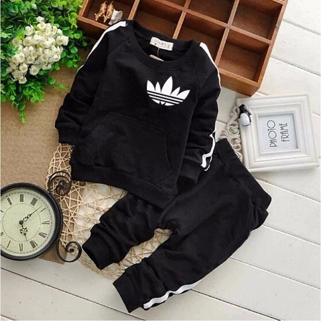 Sweatshirts with pants