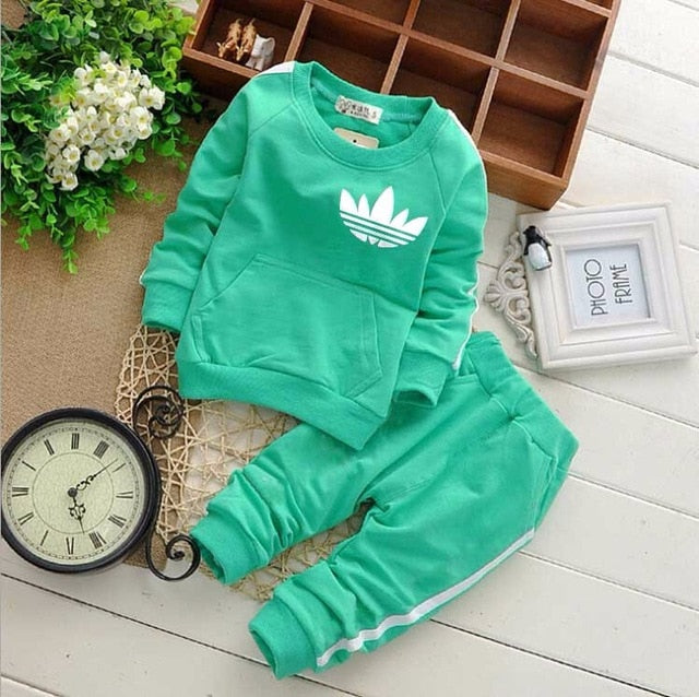 Sweatshirts with pants